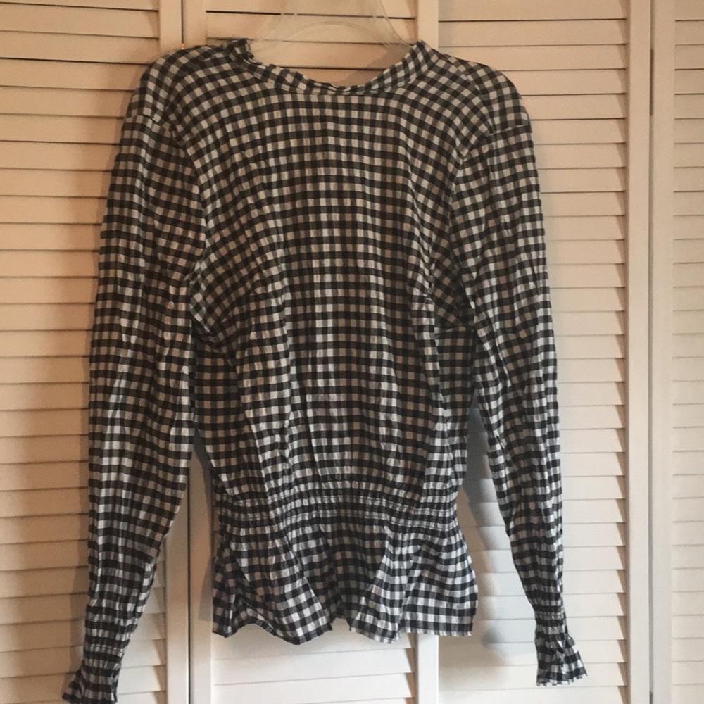 H&M top